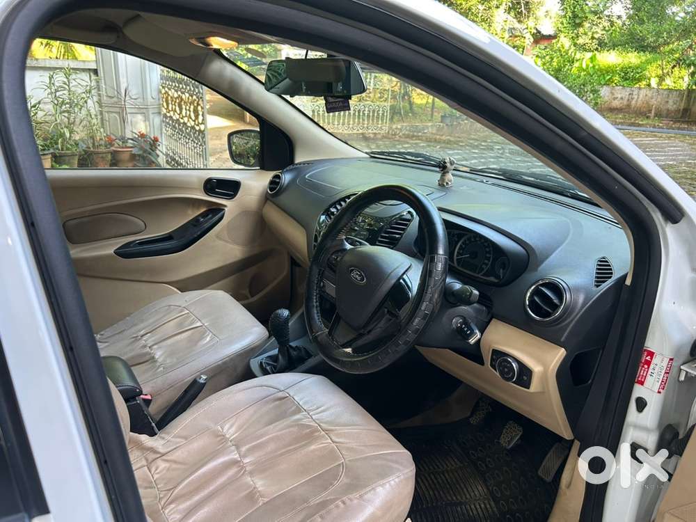 Ford Figo Aspire 2016 Excellent Condition