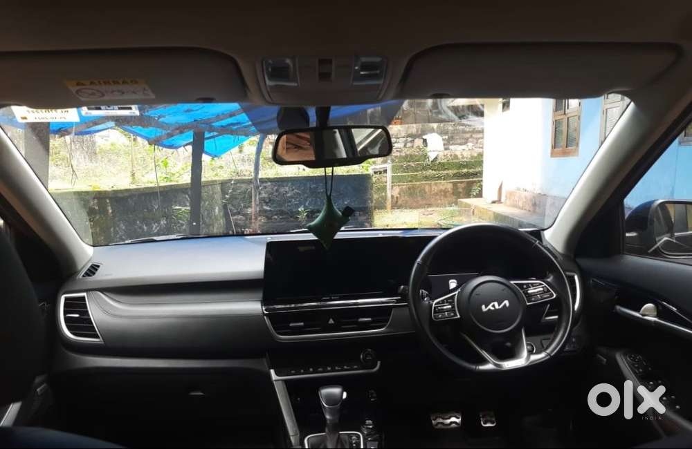 Kia Seltos Diesel Automatic