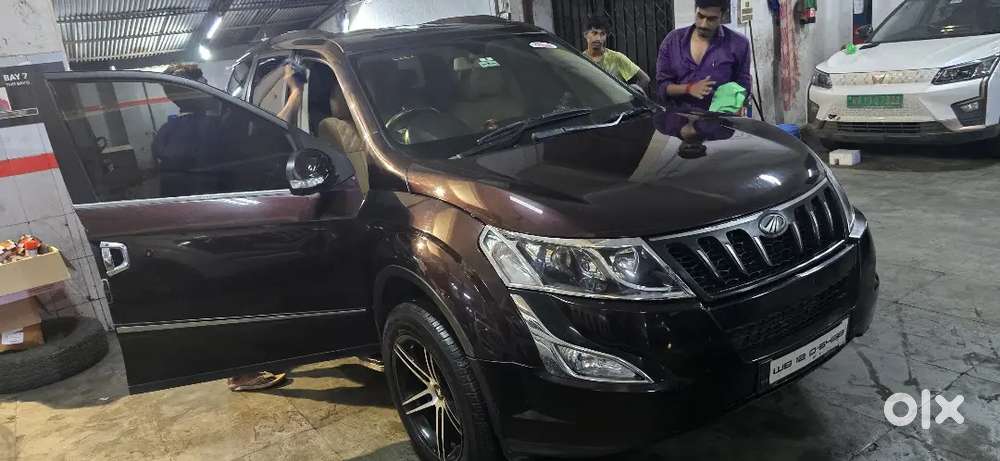 Mahindra Xuv500 2016