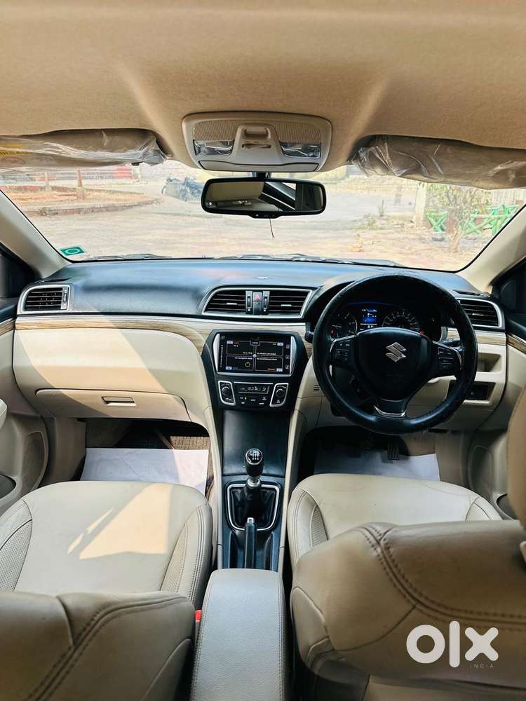 Maruti Suzuki Ciaz Zdi Alpha, 2019, Diesel