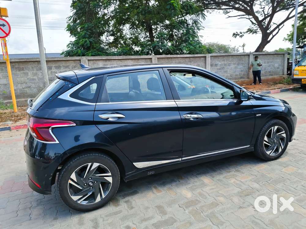 Hyundai I20 Asta 1.4 At Vtvt, 2020, Petrol