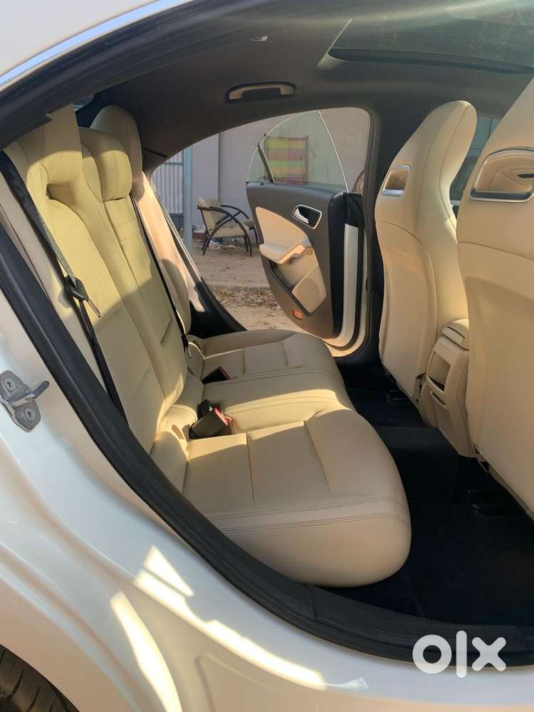Mercedes-benz Cla 200 Cdi Style, 2018, Diesel