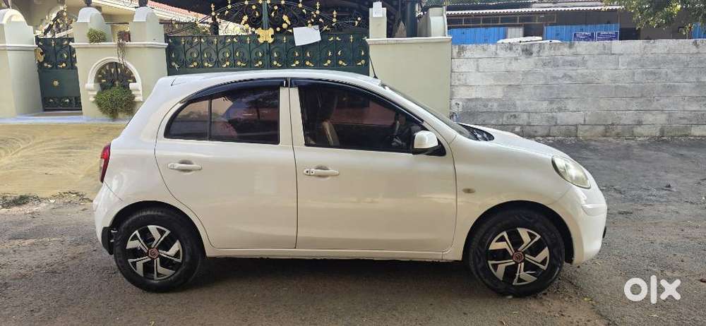 Nissan Micra, 2012, Diesel