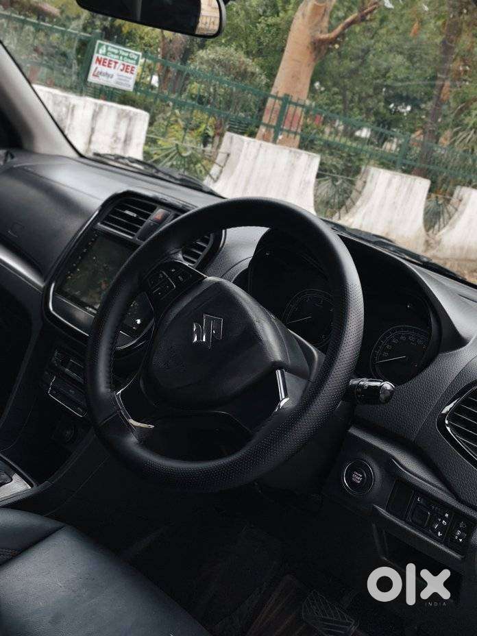 Maruti Suzuki Brezza Zdi+ Amt, 2019, Diesel