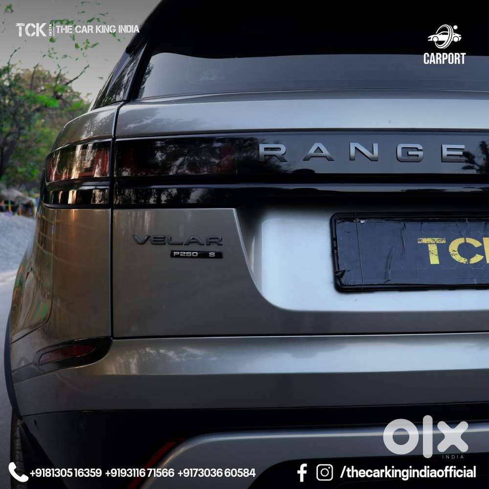Land Rover Range Velar P250 R-dynamic, 2020, Petrol