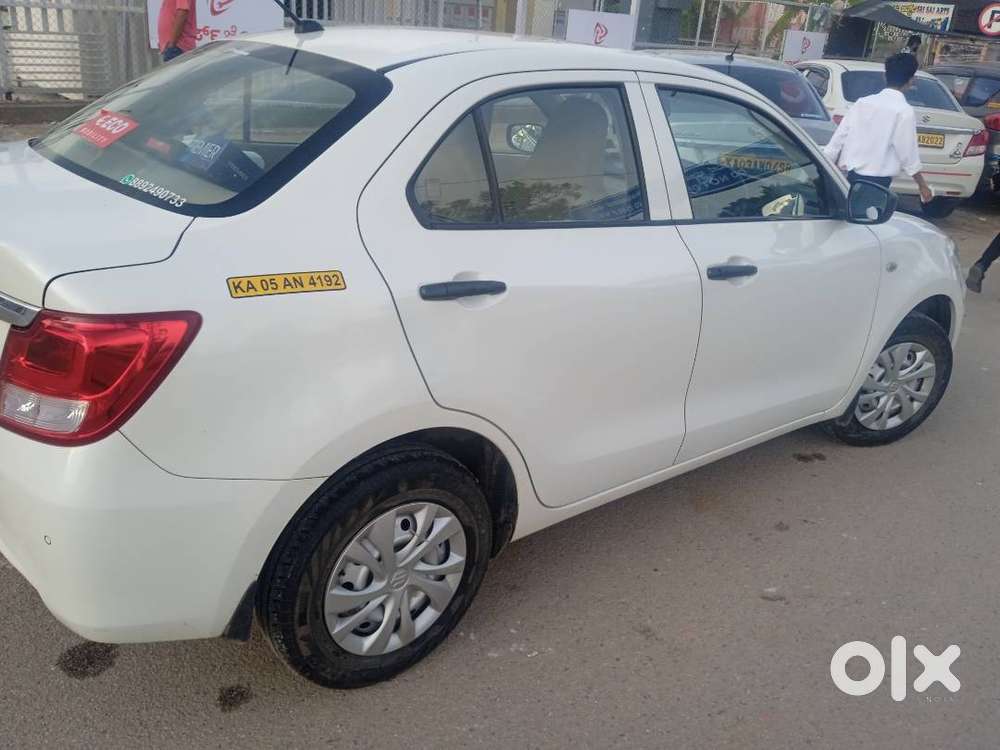 Maruti Suzuki Swift Dzire 2023 Cng & Hybrids 117500 Km Driven