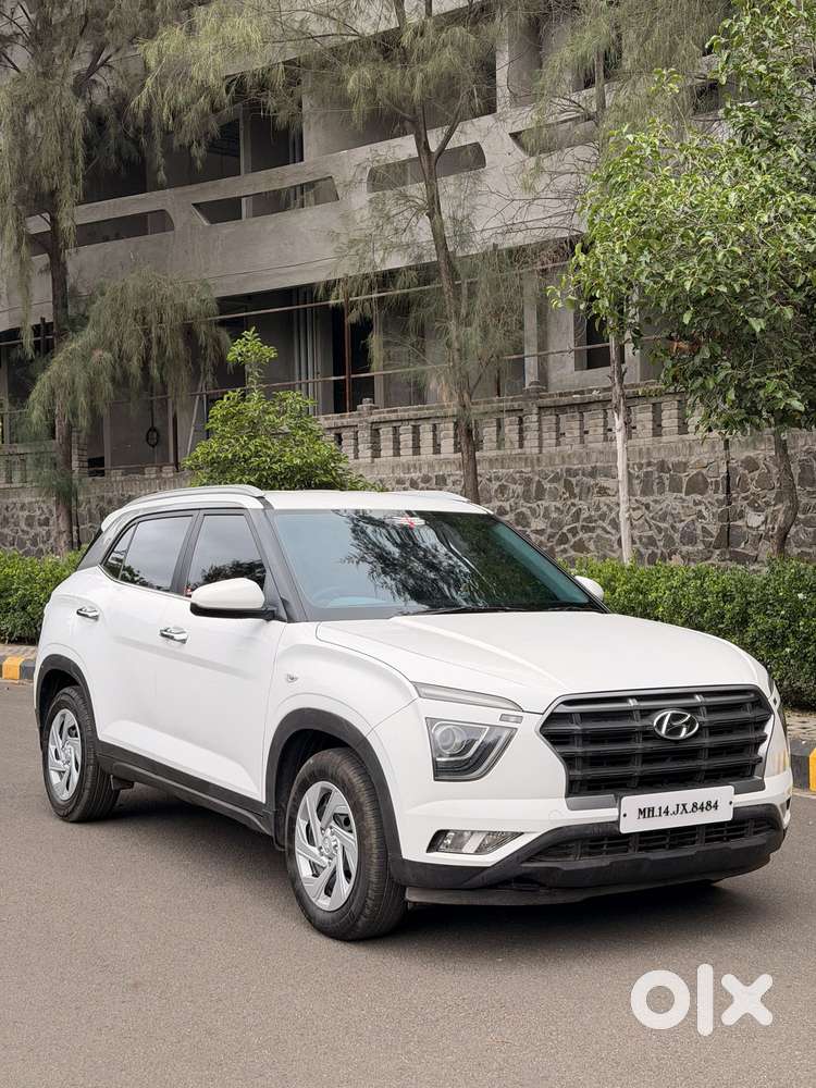 Hyundai Creta E 1.5 Diesel, 2022, Diesel