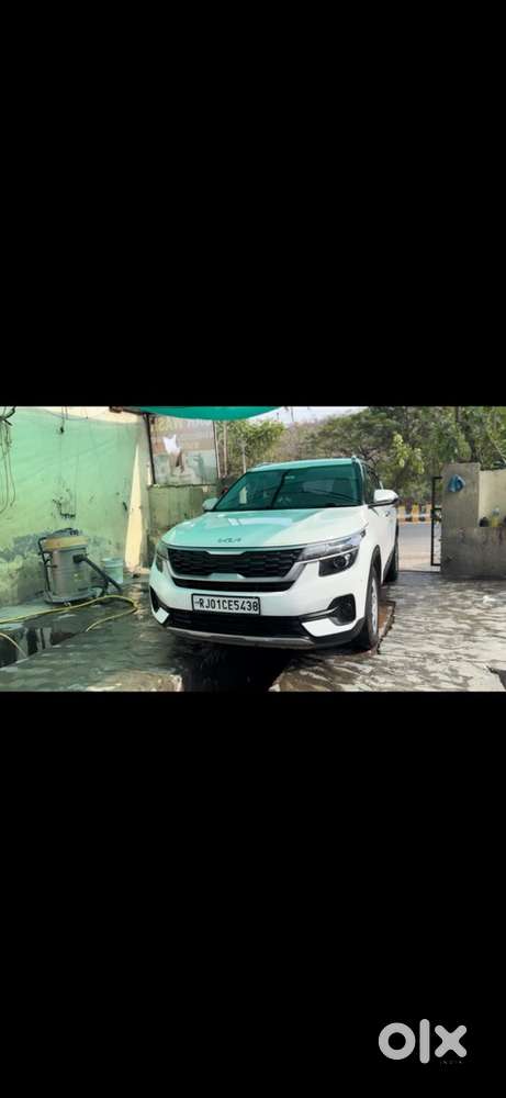 Kia Seltos 2021 Model