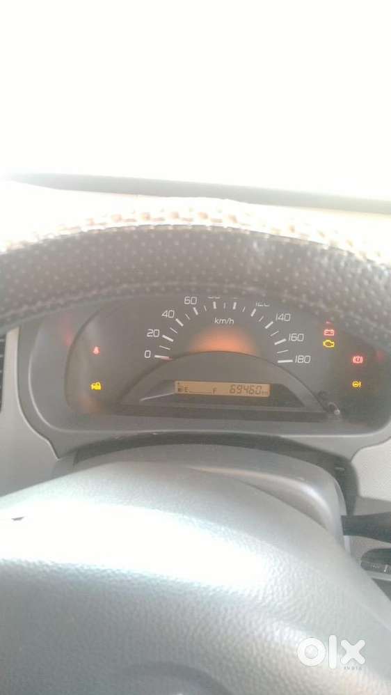 Maruti Suzuki Wagon R 2010 Petrol 69460 Km Driven