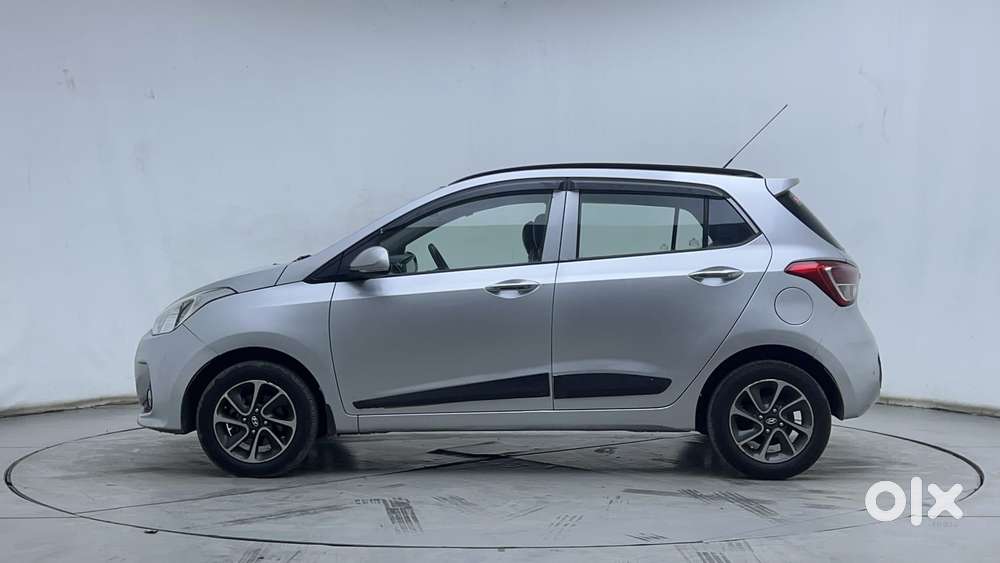 Hyundai Grand I10 1.2 Kappa Asta, 2018, Petrol