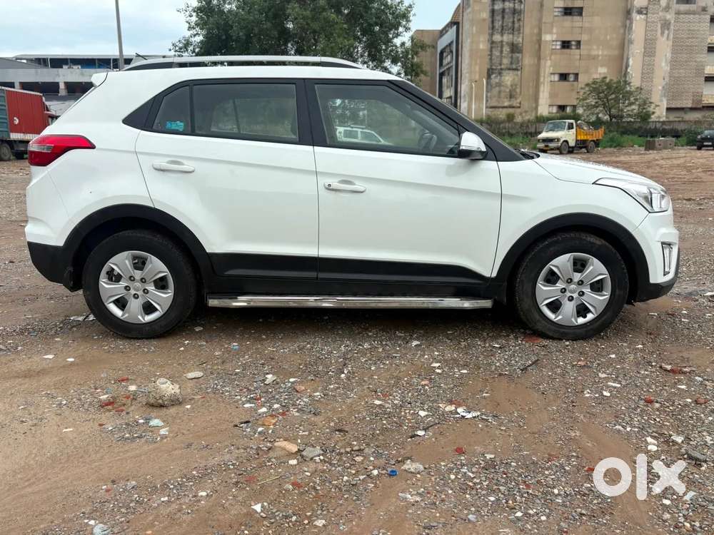 Hyundai Creta, 2016, Petrol