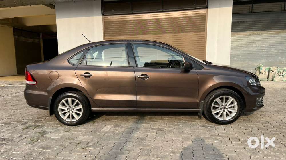 Volkswagen Vento Highline Plus