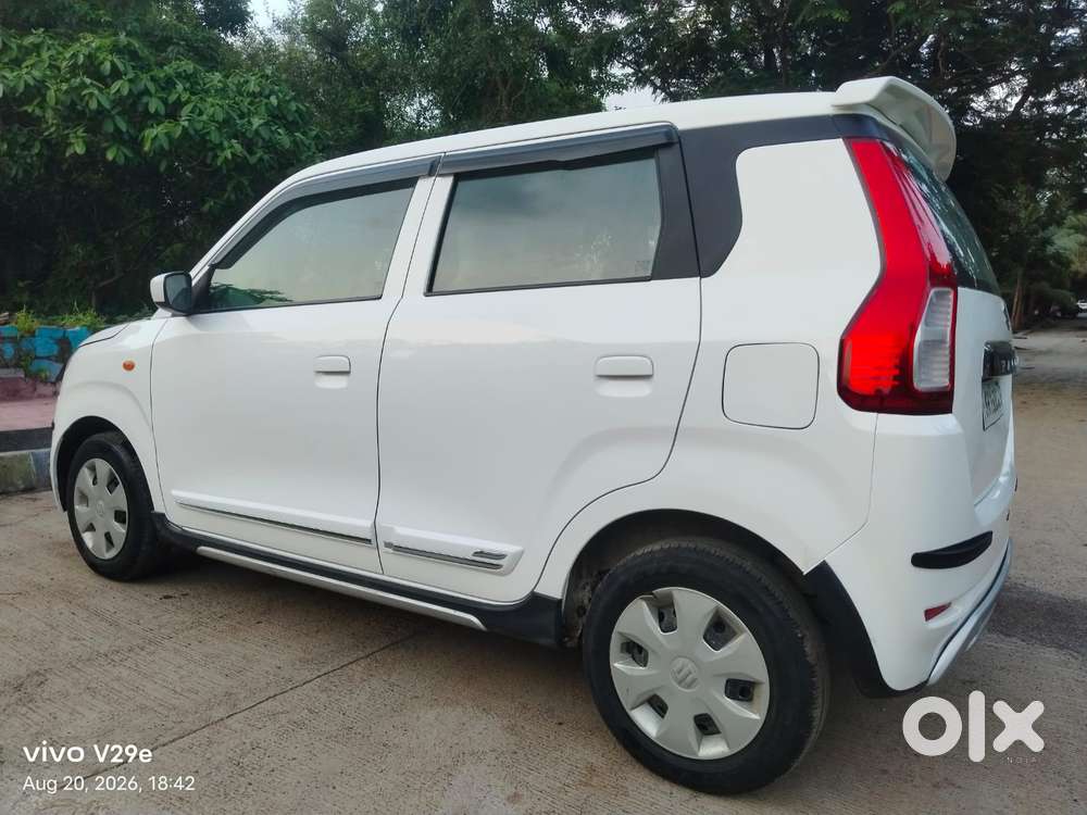 Maruti Suzuki Wagon R 1.0 Vxi Cng, 2023, Cng & Hybrids