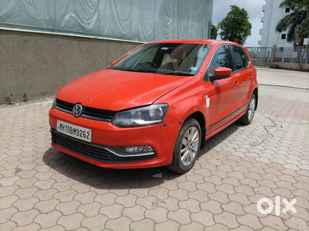 Volkswagen Polo 1.5 Tdi Highline, 2015, Diesel