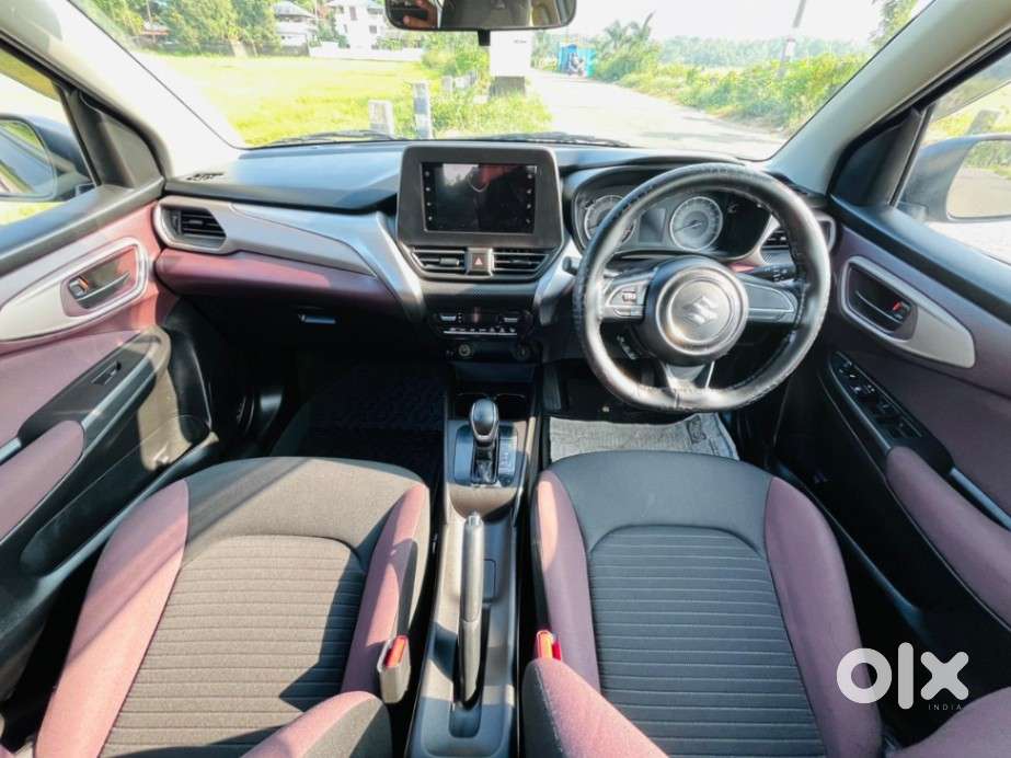 Maruti Suzuki Fronx Delta Plus 1.2l Ags, 2024, Petrol