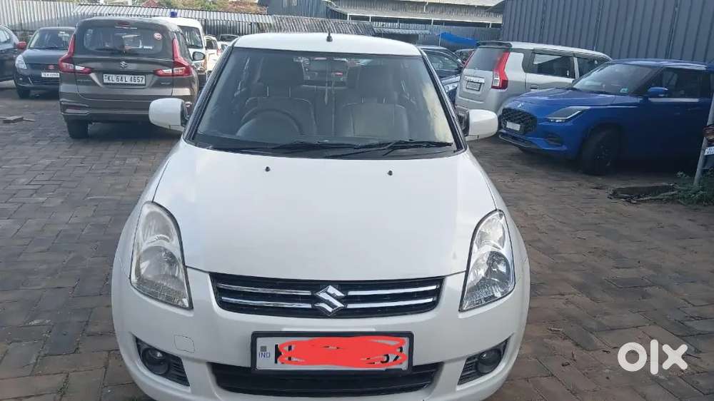 Maruti Suzuki Dzire 2010 Petrol 90000 Km Driven