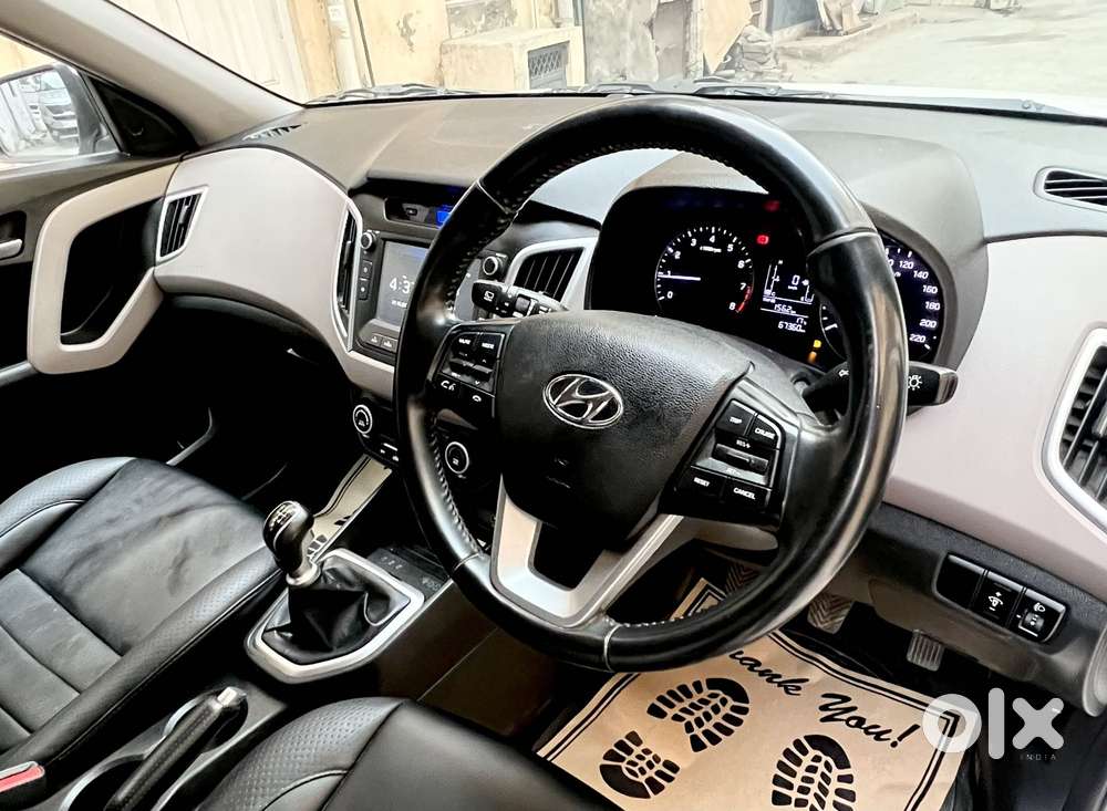 Hyundai Creta 1.6 Sx, 2020, Petrol