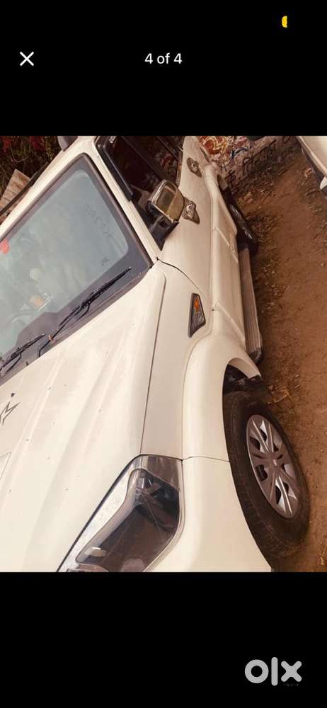 Mahindra Scorpio 2015 Year
