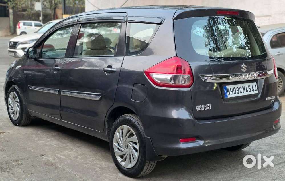 Maruti Suzuki Ertiga Vxi (o) Cng, 2017, Cng & Hybrids