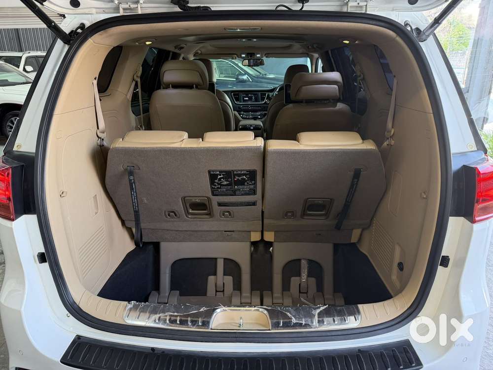 Kia Carnival Limousine Plus 7 Str, 2022, Diesel