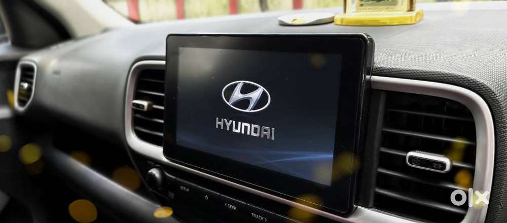 Hyundai Venue S Plus Mt 1.2 Kappa, 2021, Petrol