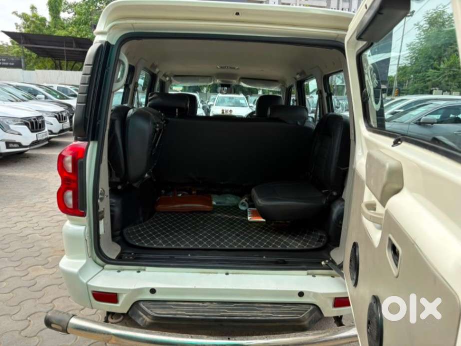 Mahindra Scorpio Classic 2.2 S 11 Mt 7 Str, 2021, Diesel