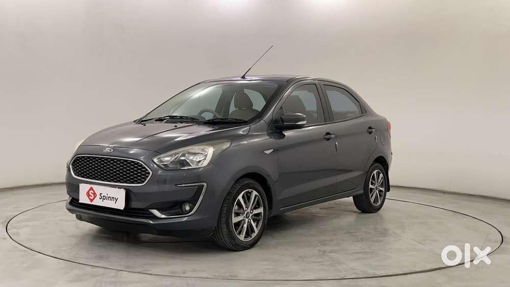 Ford Figo Aspire Titanium Plus, 2020, Petrol