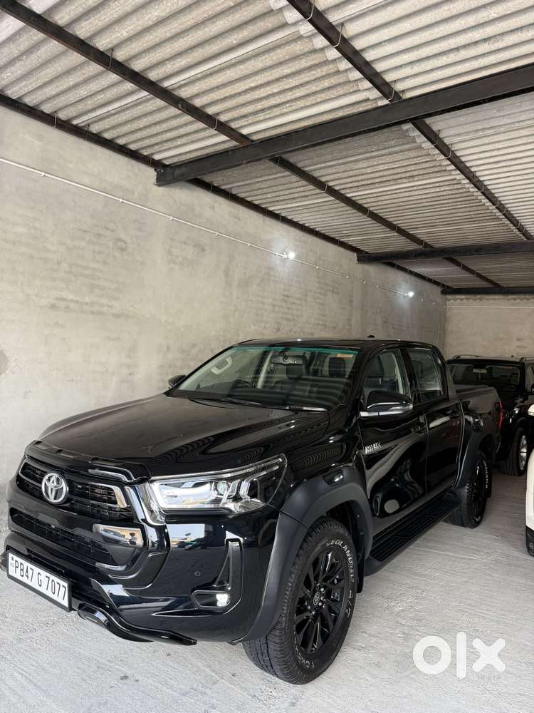 Toyota Hilux High Diesel Turbo Automatic, 2025, Diesel