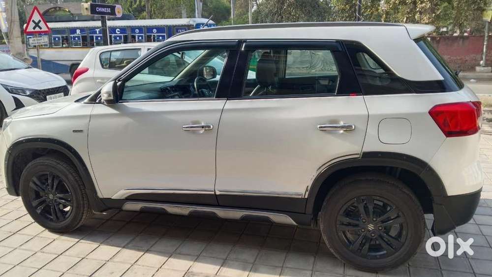 Maruti Suzuki Brezza 2019 Diesel Well Maintained