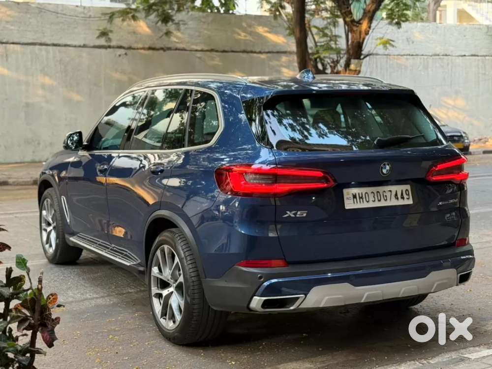 Bmw X5, 2020, Diesel