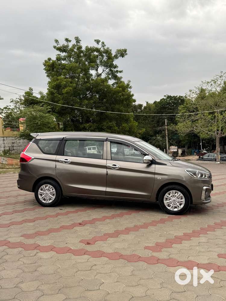 Maruti Suzuki Ertiga 1.5 Lxi, 2020, Petrol