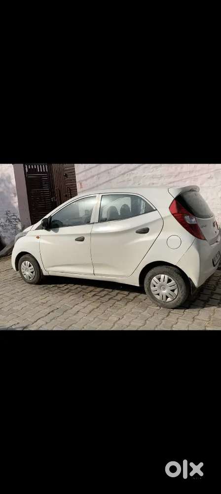 Hyundai Eon 2012 Petrol Good Condition