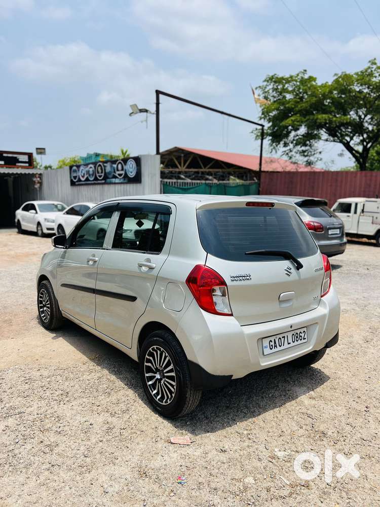 Maruti Suzuki Celerio 2014-2017 Zxi At, 2017, Petrol