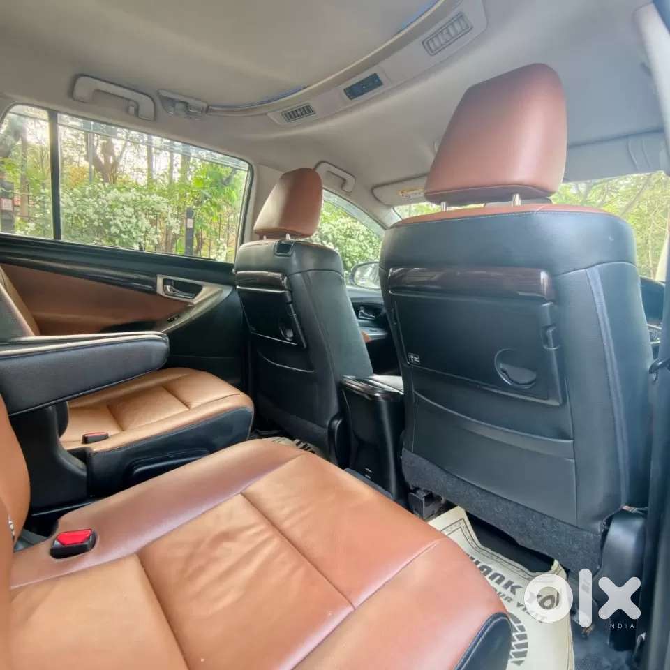 Toyota Innova Crysta, 2019, Diesel