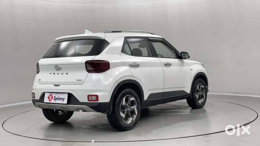 Hyundai Venue Sx Plus Turbo Dct, 2021, Petrol
