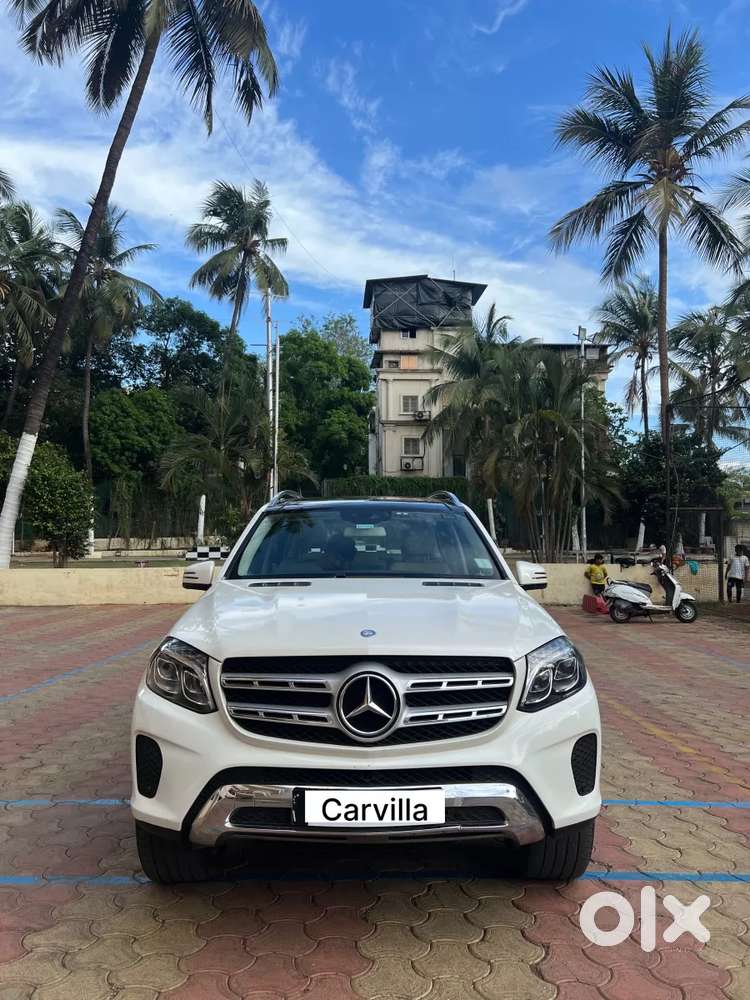 Mercedes-benz Gls 350 D, 2016, Diesel