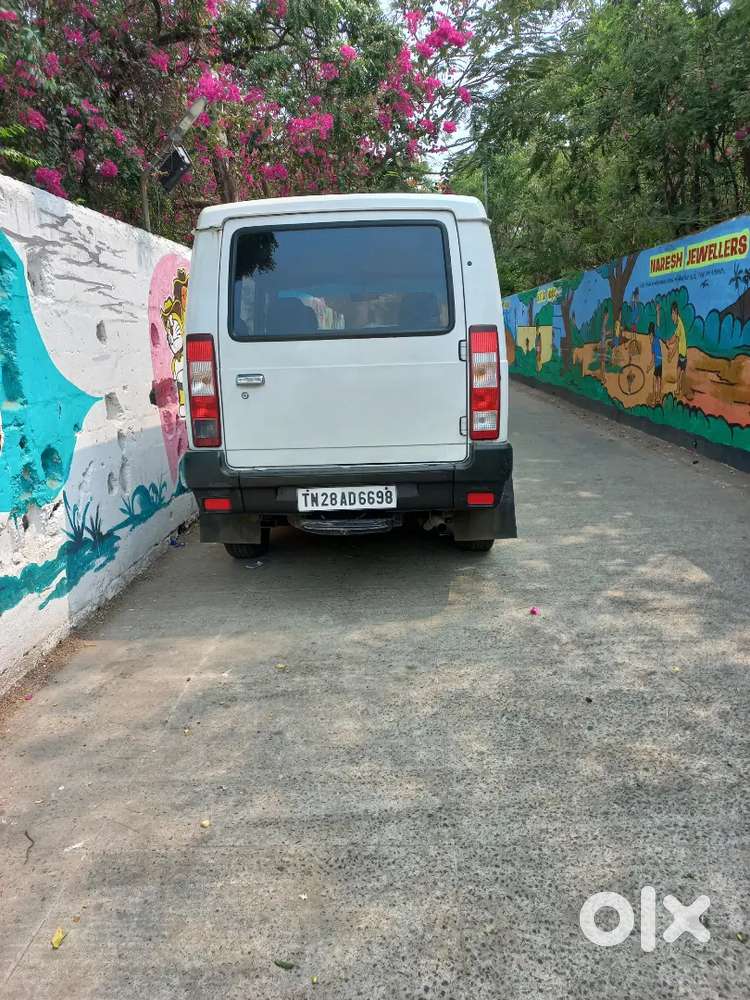 Tata Sumo 2008