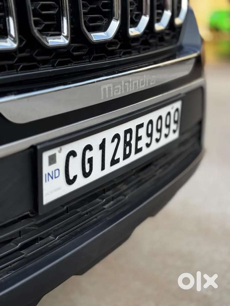 Mahindra Scorpio [ ] 2.2 S5, 2022, Diesel