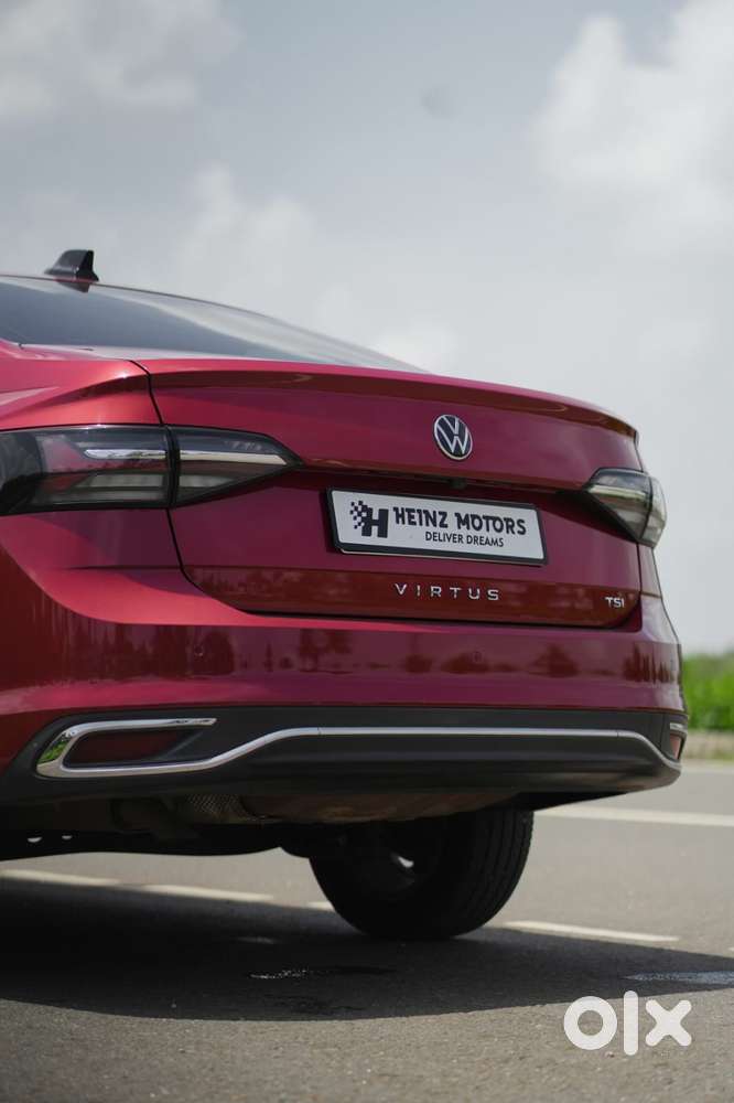 Volkswagen Virtus 1.0 Highline Tsi At, 2025, Petrol