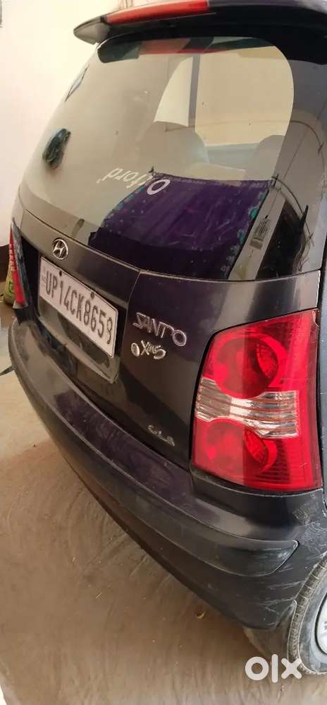 January 2015 Hyundai Santro Xing Xl Cng