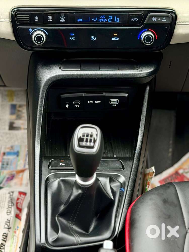 Hyundai Verna 1.5 Sx Vtvt, 2023, Petrol
