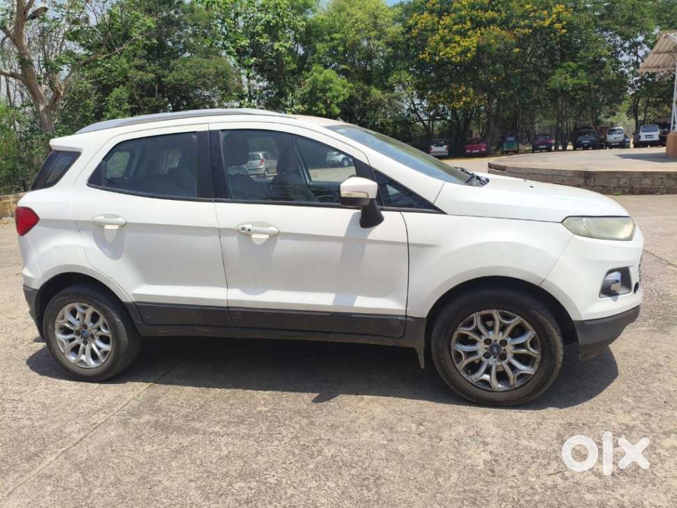 Ford Ecosport [2017-2021] 1.5 Titanium Tdci, 2016, Diesel