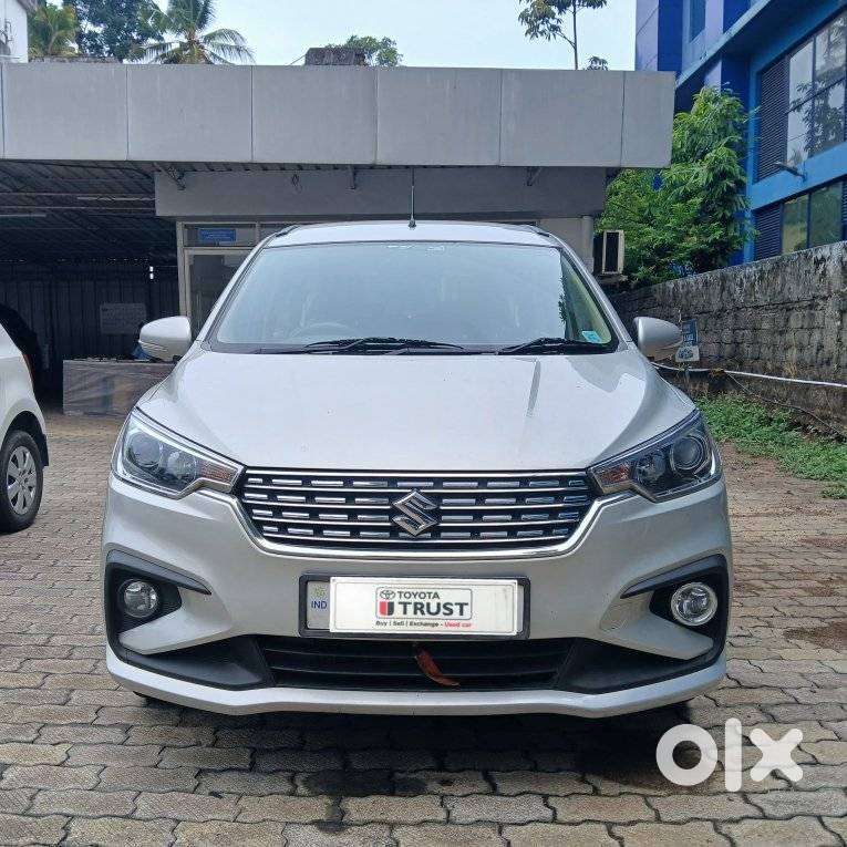 Maruti Suzuki Ertiga Vxi Shvs, 2020, Petrol
