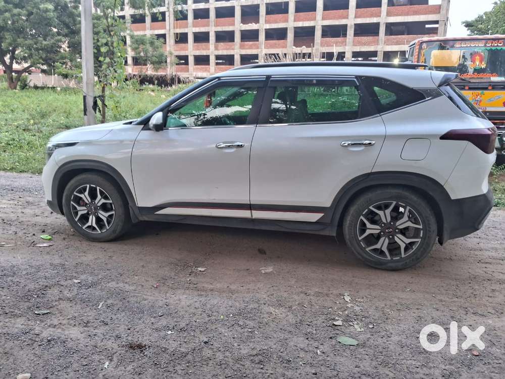 Kia Seltos 2021 Model
