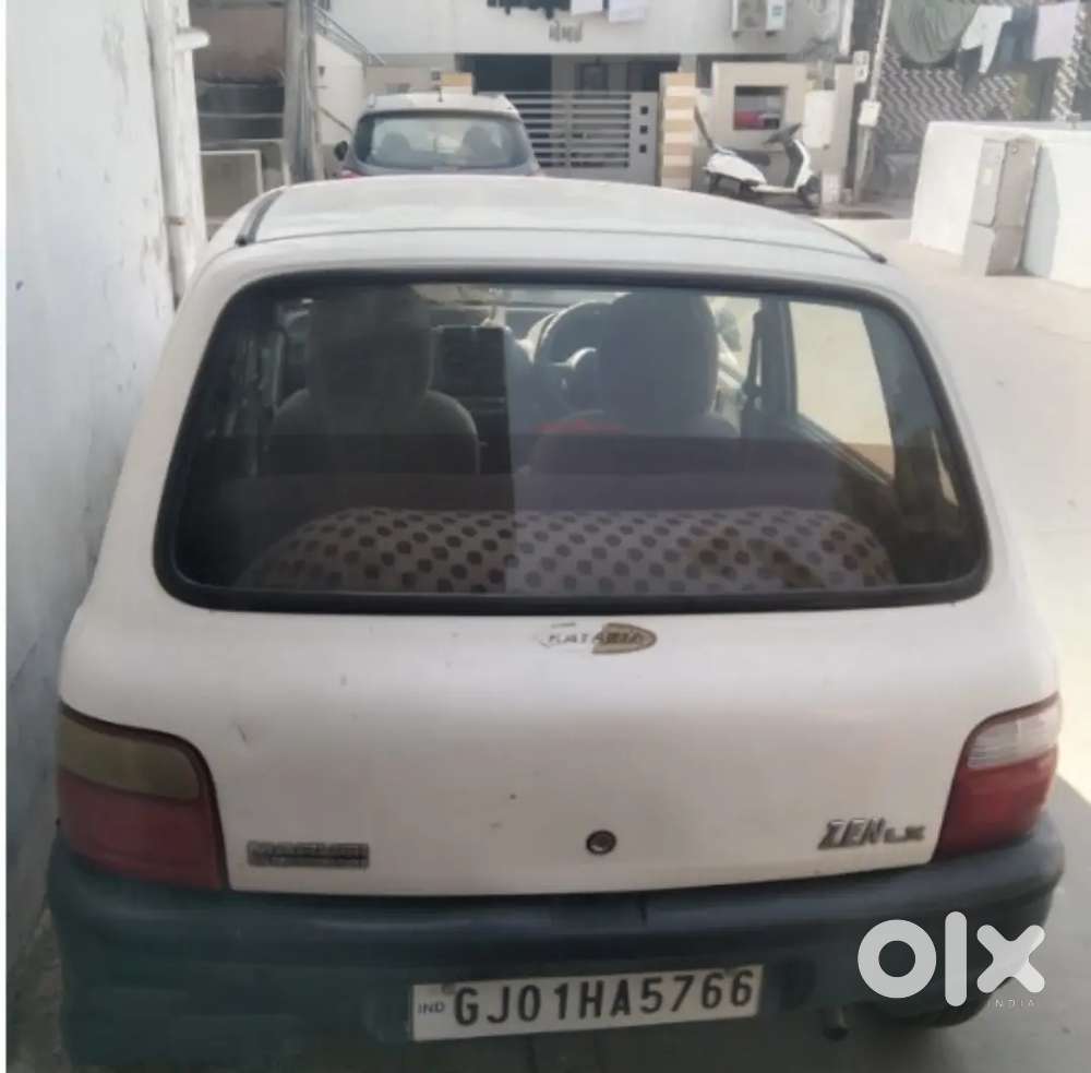 Maruti Suzuki Zen 2001 Cng