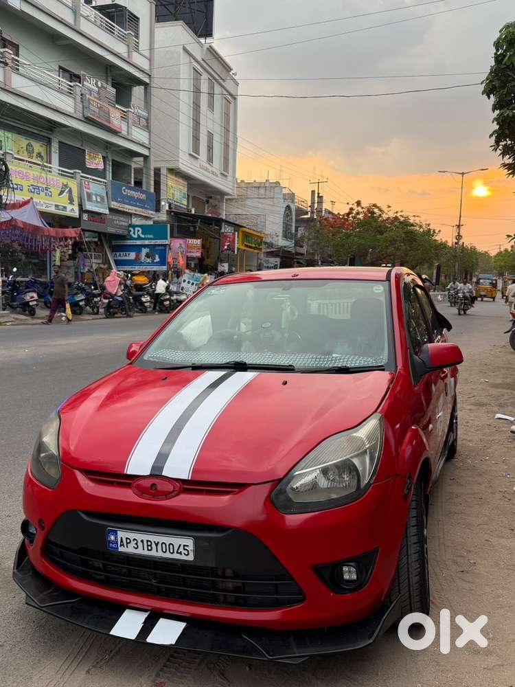 Ford Figo Diesel 2012