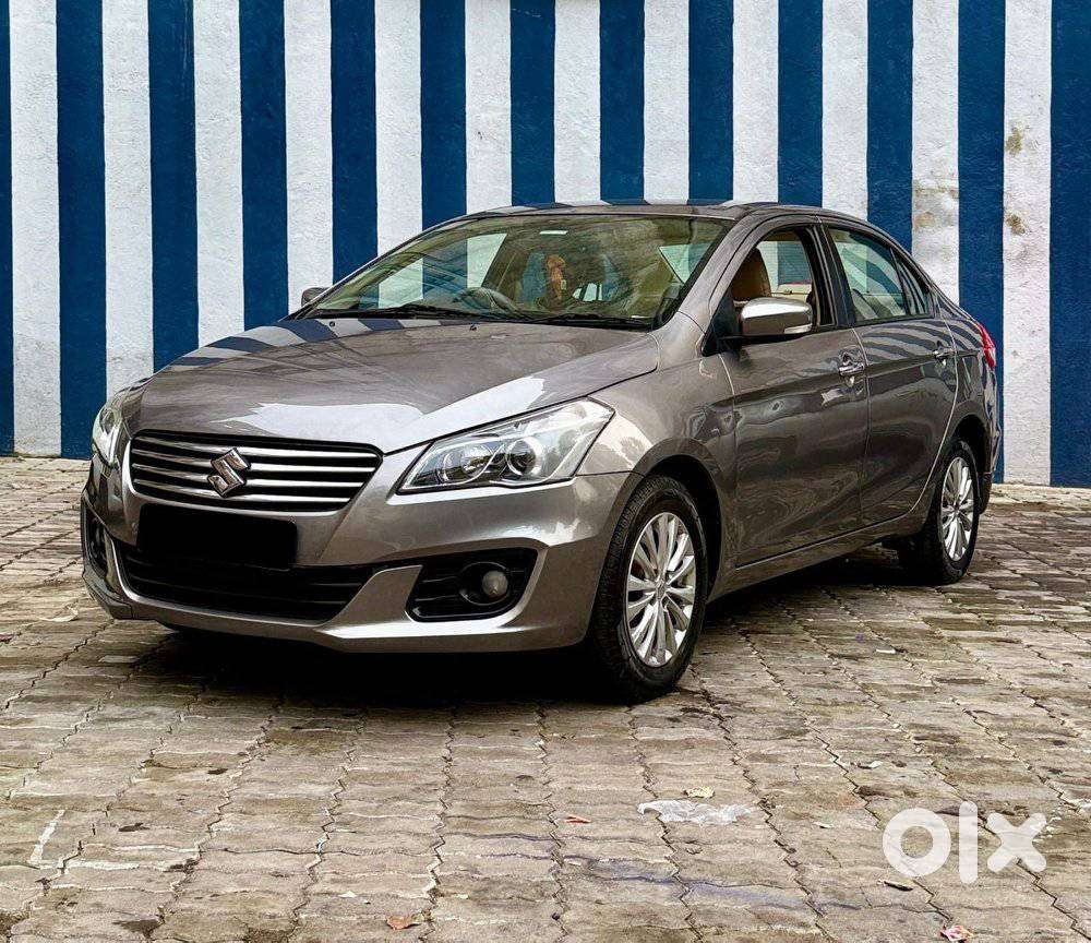 Maruti Suzuki Ciaz, 2015, Petrol