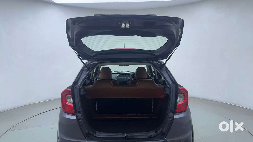 Honda Wr-v 1.2 Vx I-vtec, 2017, Petrol