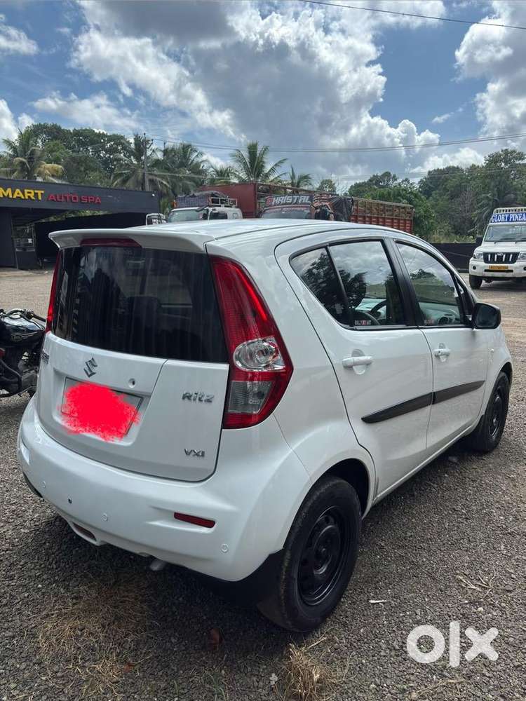 Maruti Suzuki Ritz 2015 Petrol Good Condition