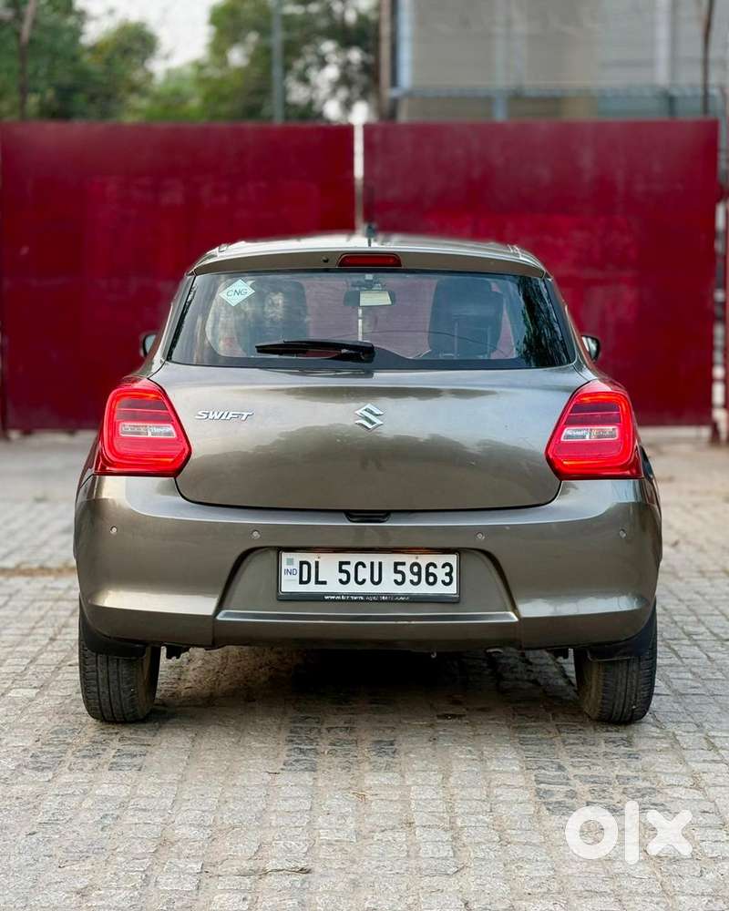 Maruti Suzuki Swift 1.3 Zxi, 2022, Cng & Hybrids